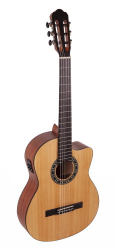 Электроакустическая гитара La Mancha Granito 32 CE-N фото 2