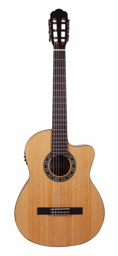 Электроакустическая гитара La Mancha Granito 32 CE-N фото 3