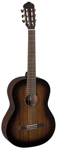 Классическая гитара La Mancha Quarzo 67-N-MB фото 2