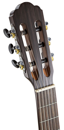 Классическая гитара La Mancha Quarzo 67-N-MB фото 5