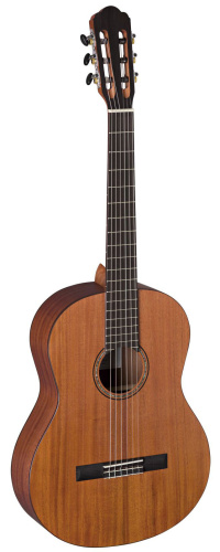 Классическая гитара La Mancha Quarzo 67-N фото 2