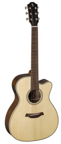 Электроакустическая гитара Baton Rouge X34S/OMCE фото 2