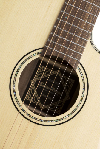 Электроакустическая гитара Baton Rouge X34S/OMCE фото 3