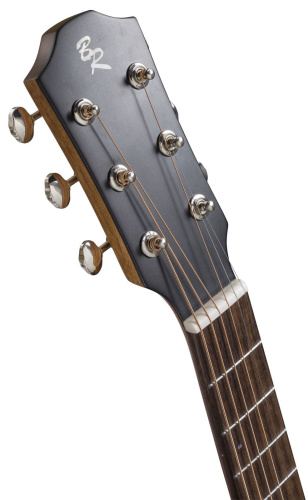 Электроакустическая гитара Baton Rouge X34S/OMCE фото 6