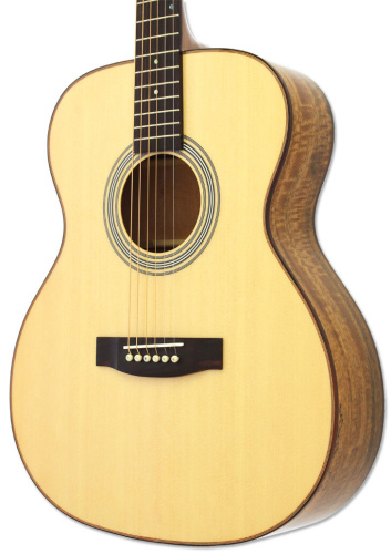 Акустическая гитара Aria 209 N фото 4