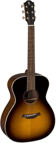 Акустическая гитара Baton Rouge X54S/OM-CHB фото 2