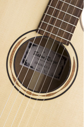 Электроакустическая гитара Baton Rouge CR61S/ACE-R фото 4