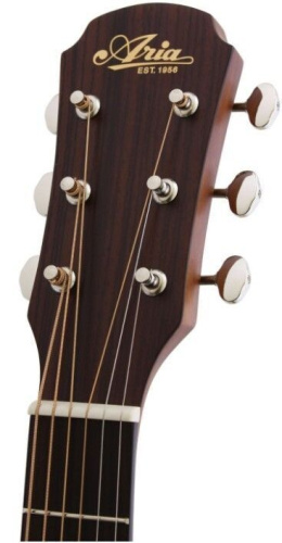 Акустическая гитара Aria 215 N фото 5
