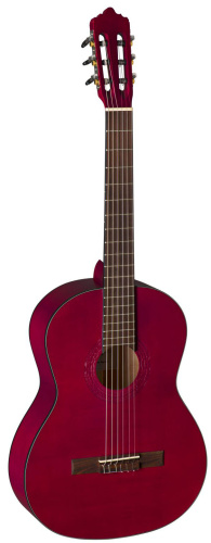 Классическая гитара La Mancha Rubinito Rojo SM фото 2