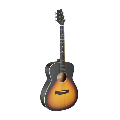Акустическая гитара Stagg SA35 A-VS LH