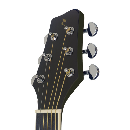Акустическая гитара Stagg SA35 A-VS LH фото 5