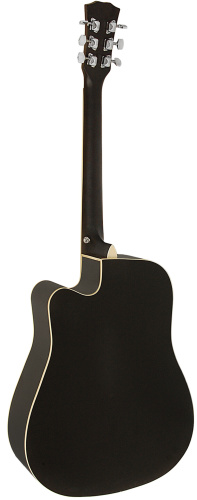 Акустическая гитара Elitaro E4120 BK фото 3