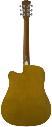 Акустическая гитара Elitaro E4120C SB фото 3