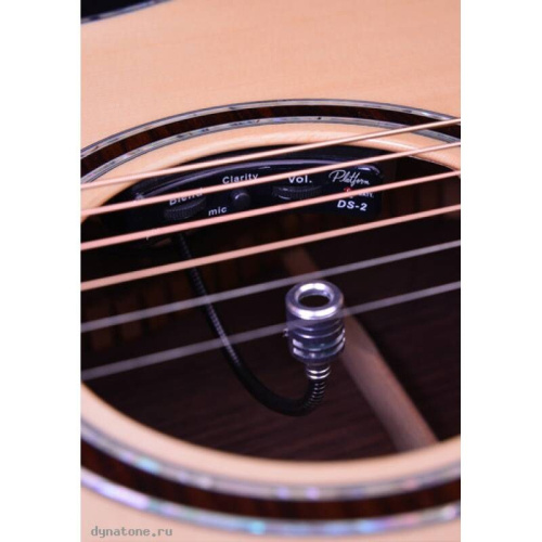 Электроакустическая гитара Crafter SRP G-36ce фото 4