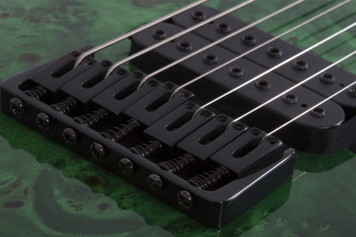 Электрогитара Schecter C-7 PRO AQB фото 3