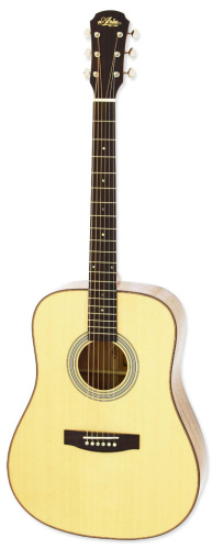 Акустическая гитара Aria 219 N фото 2