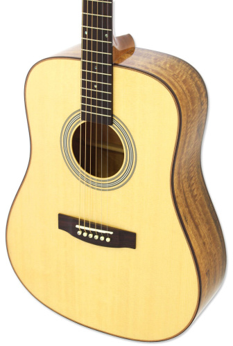 Акустическая гитара Aria 219 N фото 3