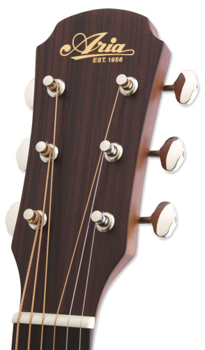 Акустическая гитара Aria 219 N фото 4