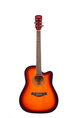 Акустическая гитара Fabio FB-G41L SB