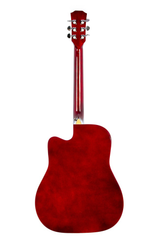 Акустическая гитара Fabio FB-G41L SB фото 4