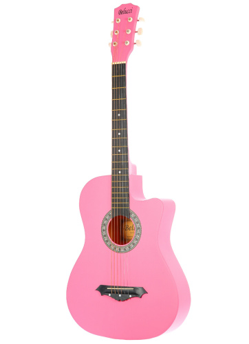 Акустическая гитара Belucci BC3820 PI