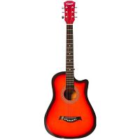 Акустическая гитара Belucci BC-C38 3TS (SB)