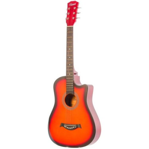 Акустическая гитара Belucci BC-C38 3TS (SB) фото 3