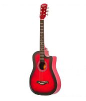 Акустическая гитара Belucci BC-C38 RDS