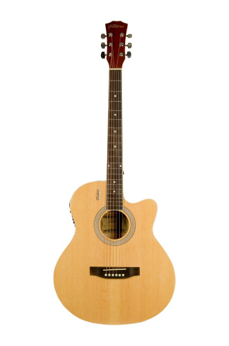 Электроакустическая гитара Elitaro E4040EQ N