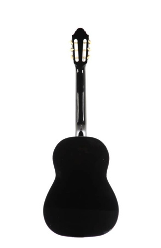 Классическая гитара Fabio FAC-502 (4/4) черный глянец фото 4