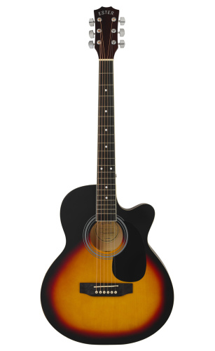 Акустическая гитара Tesler AG-37 фото 2