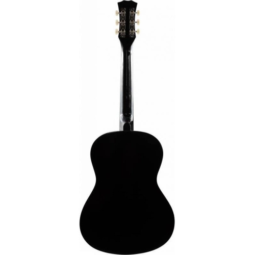 Акустическая гитара DaVinci DF-50A BK фото 4