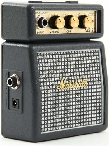 Комбоусилитель Marshall MS-2С Micro AMP фото 2