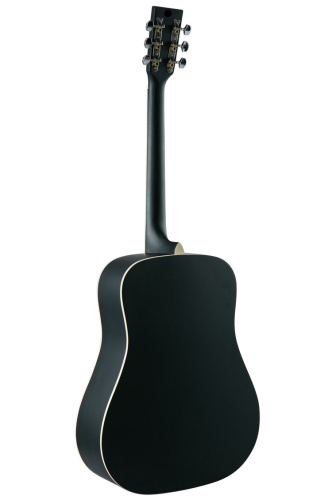 Акустическая гитара Veston D-45 SP/BKS фото 4