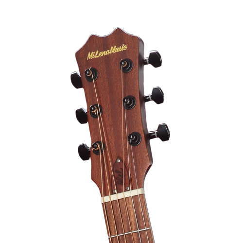 Акустическая гитара MiLena Music ML-DT-N48 SP фото 5