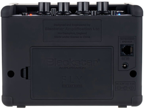 Комбоусилитель Blackstar FLY3 Bluetooth фото 4