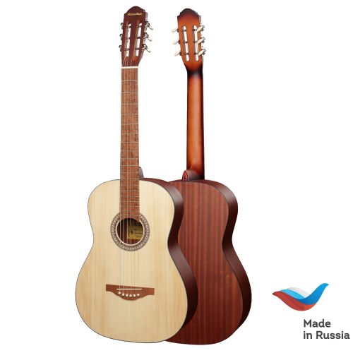 Акустическая гитара MiLena Music ML-A4-PRO фото 5