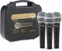Комплект микрофонов Stagg SDM50-3
