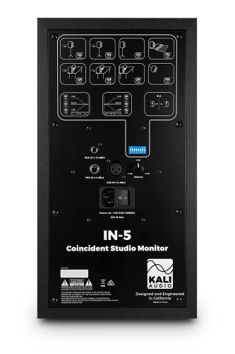 Студийный монитор Kali Audio IN-5 фото 3