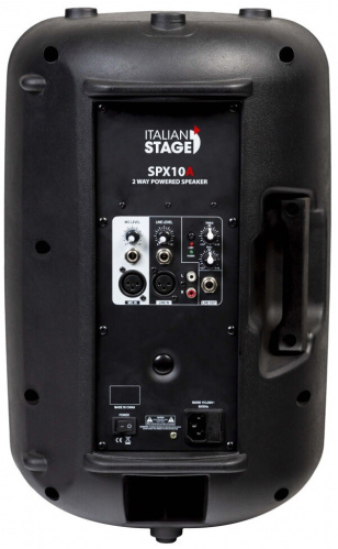 Акустическая система Italian Stage SPX10A фото 4