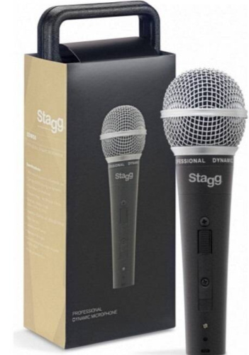Микрофон Stagg SDM50 фото 3