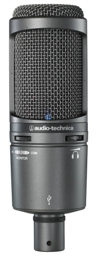 Микрофон Audio-Technica AT2020 USB+ фото 2