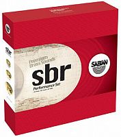 Комплект тарелок Sabian SBR Performance Set-14/1