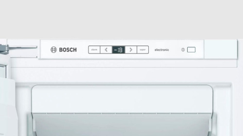 Встраиваемая морозильная камера Bosch GIN81AEF0 фото 3