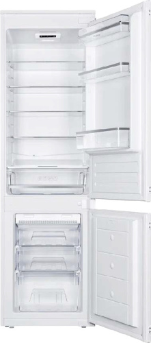 Встраиваемый холодильник EVELUX FI 2211 D фото 2