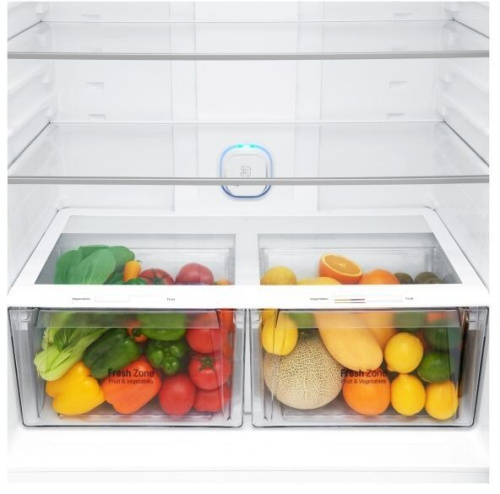Холодильник LG GR-H802HMHZ фото 3