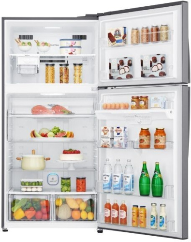 Холодильник LG GR-H802HMHZ фото 4