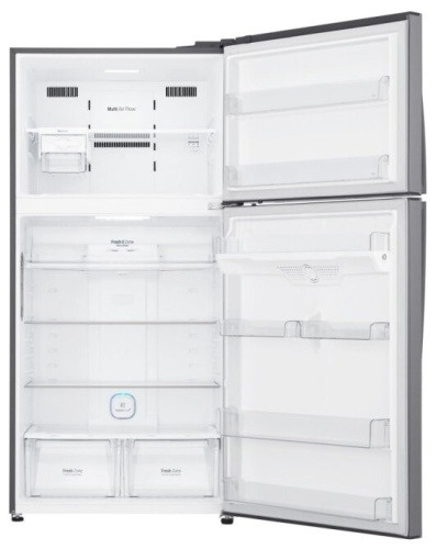 Холодильник LG GR-H802HMHZ фото 5