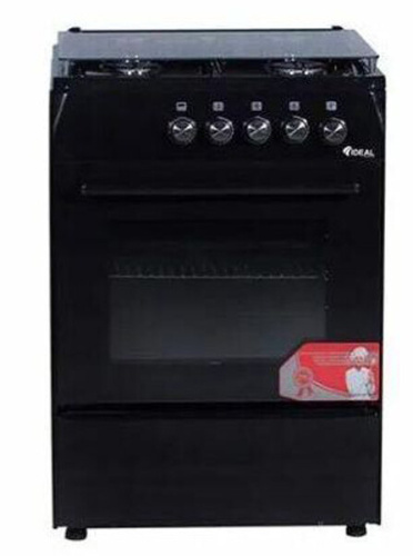 Комбинированная плита Ideal L110 черный
