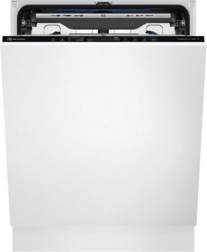 Встраиваемая посудомоечная машина Electrolux EEC 87300W фото 2